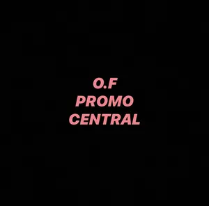 O.F Promo Central (Top 1.7%) ofpromocentral OnlyFans