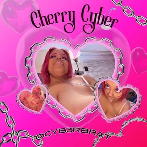 🍒Cherry Cyber 🍒 cyb3rbrat OnlyFans