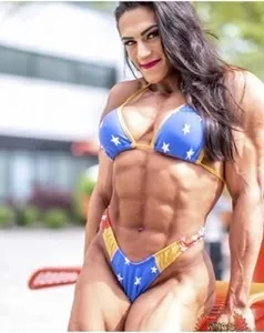 IFBB PRO Natalia Coelho thedimplequeen OnlyFans