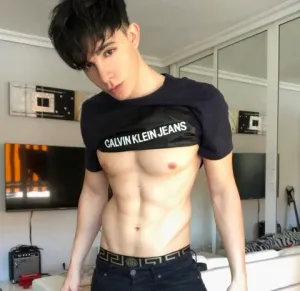 Liam Gold itsliamgold OnlyFans
