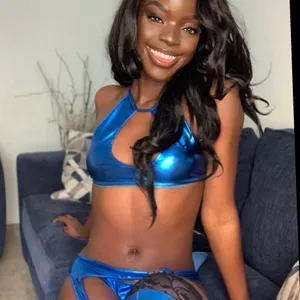 Spoiled Cocoa Cutie ebony729 OnlyFans