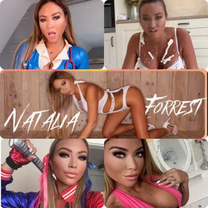 Natalia Forrest nataliaforrest1 OnlyFans