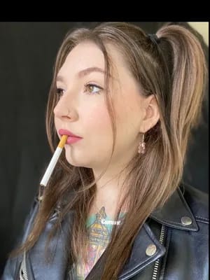 Raven smoking_raven_x OnlyFans