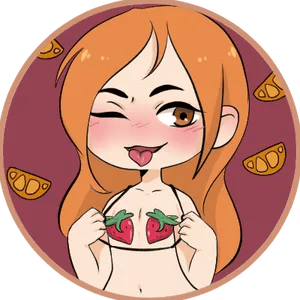 Zoe Strawberry 🧚‍♀️ redxxxsuede OnlyFans