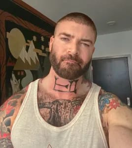 LUCA HUNTER dirtytattedtop OnlyFans