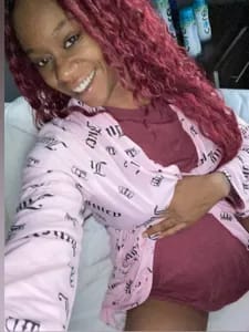 Sexy Ebony &amp; Pregnant ebonysexypreggo OnlyFans