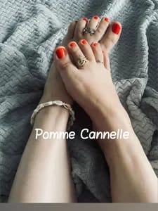 Pomme Cannellefeet pommecannellefeet OnlyFans