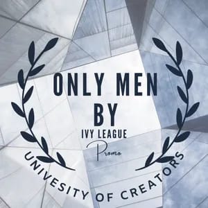 Only Men Promo by Ivy League onlymen_ivp OnlyFans