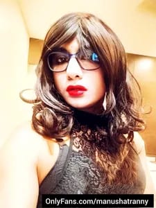 Manusha Tranny manushatranny OnlyFans