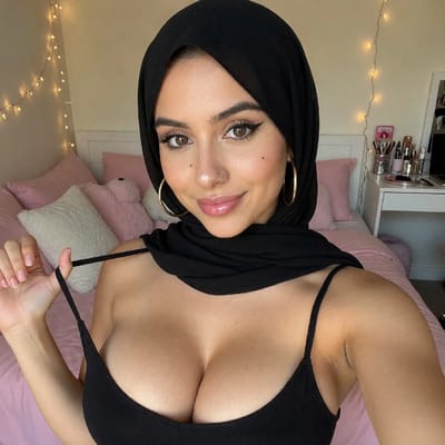 Zara ❤️‍🔥Hijabi Princess 🫣 FREE PAGE OnlyFans profile