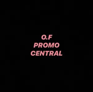 O.F Promo Central (Top 1.7%) ofpromocentral OnlyFans