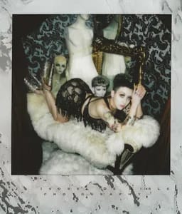 TALIA 🖤 EMO CUM DUMP taliasatania OnlyFans