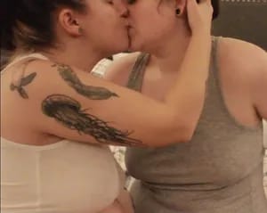 LESBIAN COUPLE 🏳️‍🌈 lesbigirls OnlyFans