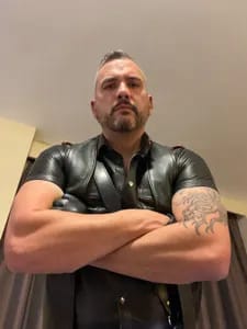 English Leather Master englishleathermaster OnlyFans