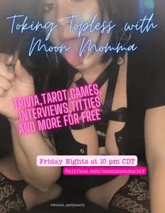☽❤︎☾  𝕄𝕠𝕠𝕟 𝕄𝕠𝕞𝕞𝕒 moon_momma OnlyFans