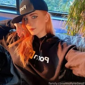 MollyRedWolf mollyredwolf OnlyFans