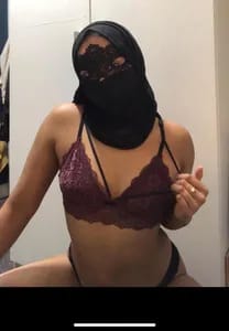 Miss Muslim hijab-queen OnlyFans