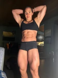 Goddess of Iron taragreenwebber OnlyFans