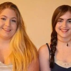 Lustfulgeek abbyandcourtney OnlyFans