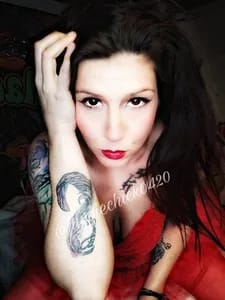 Hippie chick hippiechick0420 OnlyFans