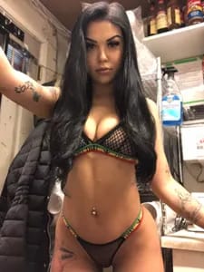Tenishia a_tenishia OnlyFans