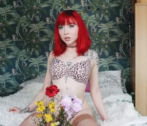 FREE naughty redhead evarayfree OnlyFans