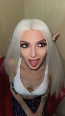 🌙 Enchanted Elf | Free DMs 💦 | Naughty & Yours aurelia_sin4u OnlyFans