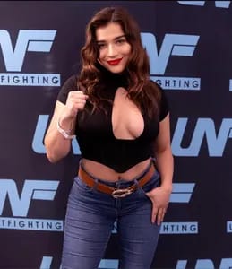 Iyana verduzco righthookroxy OnlyFans