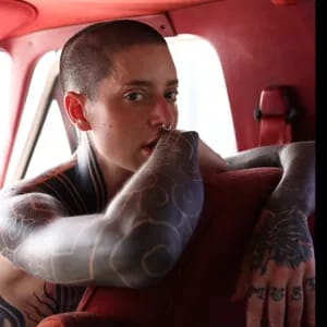 Cam Damage (he/him) AKA ur cryptid toy thecamdamage OnlyFans