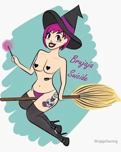 Brujaja Suicide brujajasuicide OnlyFans