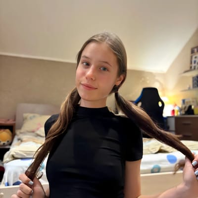 💖✨Little girl Lucy ✨💖