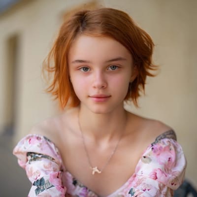 🦊 Ira little Fox 🦊