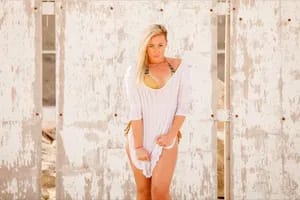 Anita Warrior amazonkaanita OnlyFans