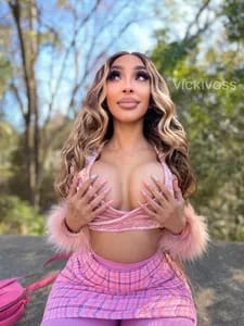 𝑮𝑶𝑫𝑫𝑬𝑺𝑺 𝑽𝑰𝑪𝑲𝑰 🧚🏽‍♀️💋 vickivoss OnlyFans