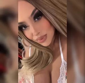 Vanessa Sanchez💋 sexynessa1111 OnlyFans