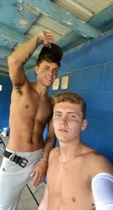 Jake&amp;Issac itsjakenissac OnlyFans