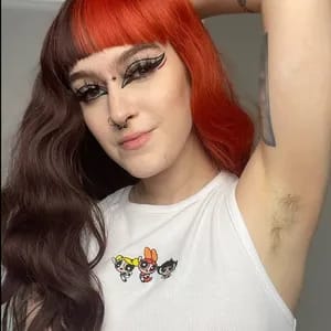 Rae 🌙 hairy nerd rae_moon OnlyFans