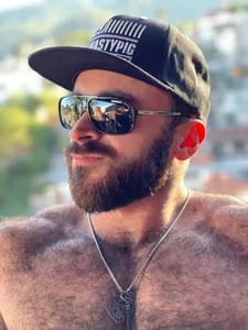 Damian Zuko bearzuko OnlyFans