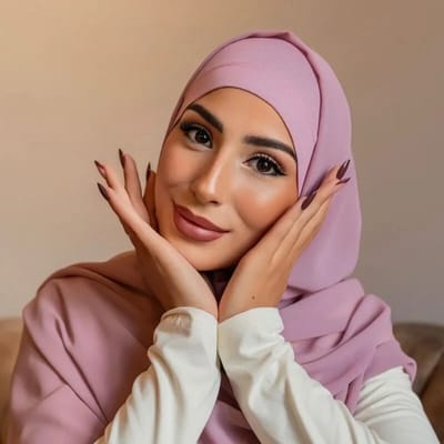 Shirin ☽ شيرين 🍇 OnlyFans profile