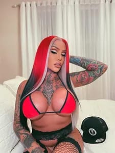 Nadia Love tsnadialove OnlyFans