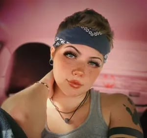 Blue fangraven OnlyFans