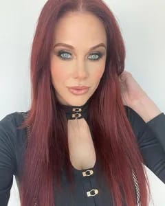 Maitland Ward maitlandward OnlyFans