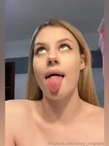 Nataly Pregnant 💝🤰 nataly_pregnant OnlyFans