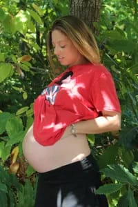 Emily your pregnant neighbor 💋💦 preggomilky OnlyFans