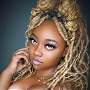 FreeGoldenlocstheebony freegoldenlocstheebony OnlyFans