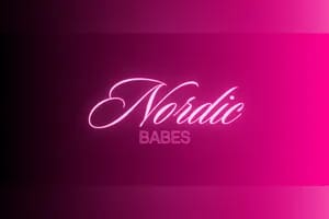 Nordic Babes nordicbabes_nsfw OnlyFans
