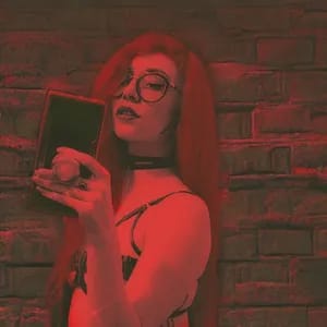 Heathen • Luci • ᚠyre heathenluci OnlyFans