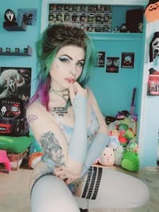 Satan’s Mistress sadliittlestoner OnlyFans