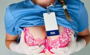 Nurse Rose 🥀💉 nurserosexxx OnlyFans