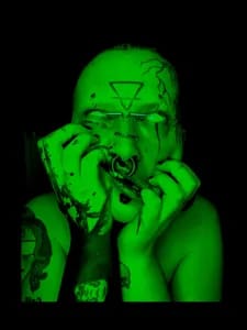 Lichen Forest lichencoveredclown OnlyFans